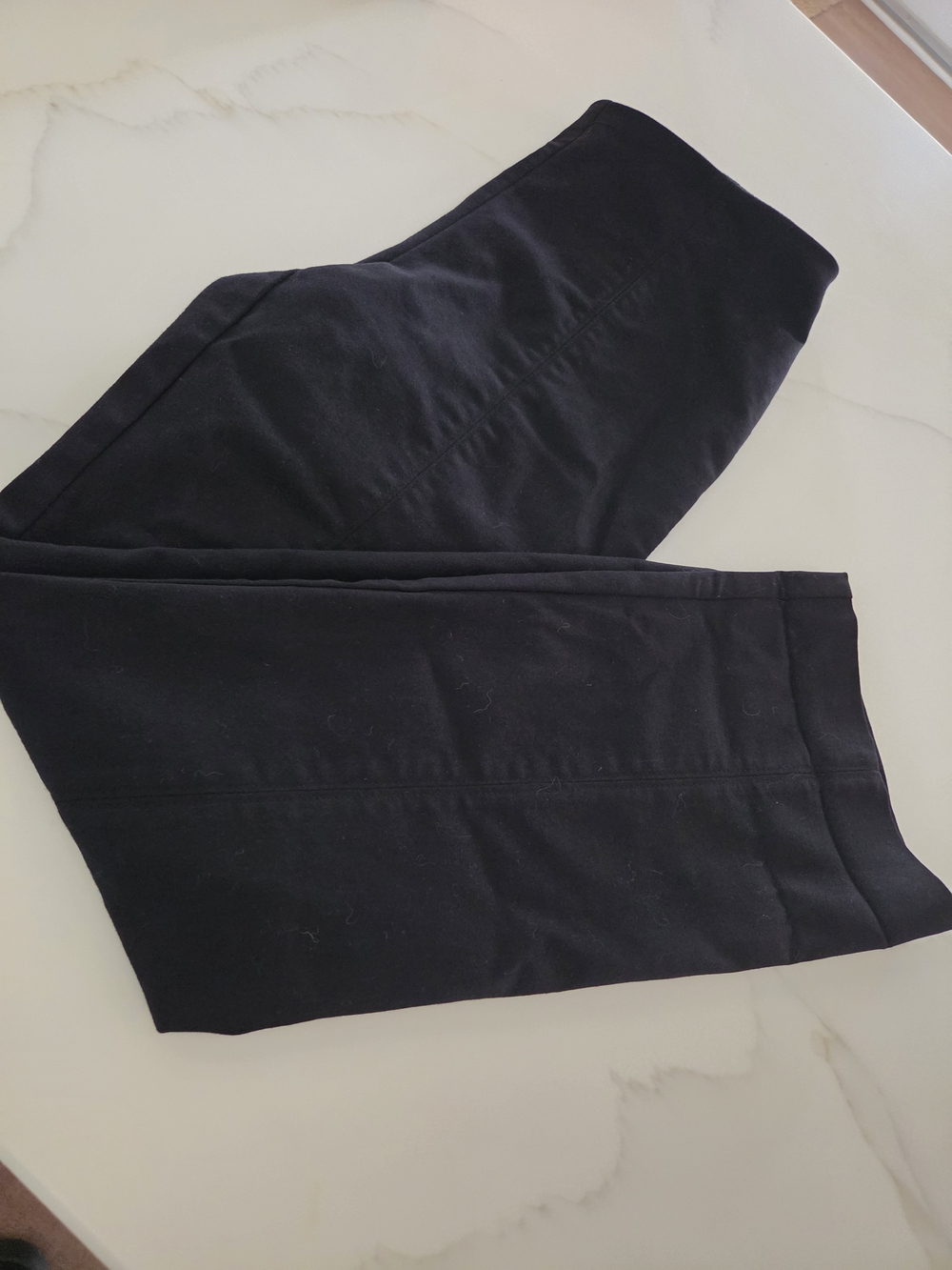 Briggs New York Black Stretchy Pants